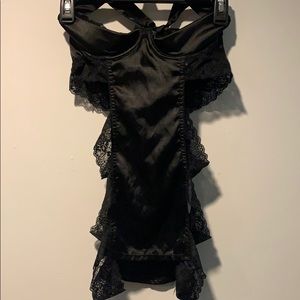 Frederick’s of Hollywood Black Intimate